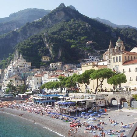 Ferienwohnung Locazione Turistica Caleidoscopio Amalfi Exterior foto