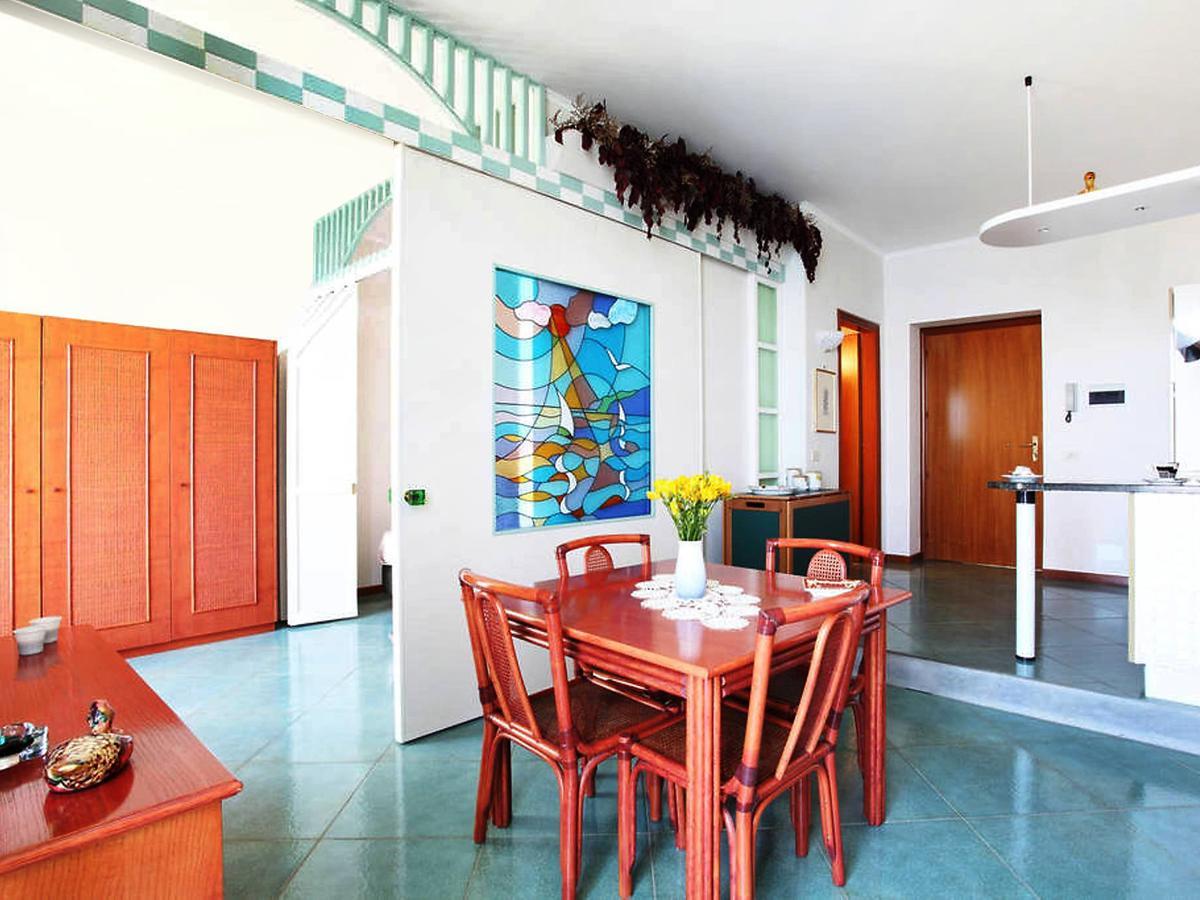 Ferienwohnung Locazione Turistica Caleidoscopio Amalfi Exterior foto