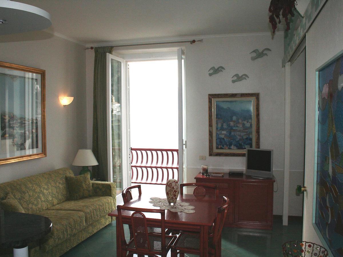 Ferienwohnung Locazione Turistica Caleidoscopio Amalfi Exterior foto