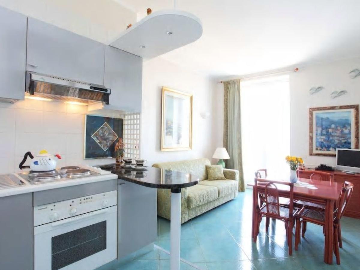Ferienwohnung Locazione Turistica Caleidoscopio Amalfi Exterior foto