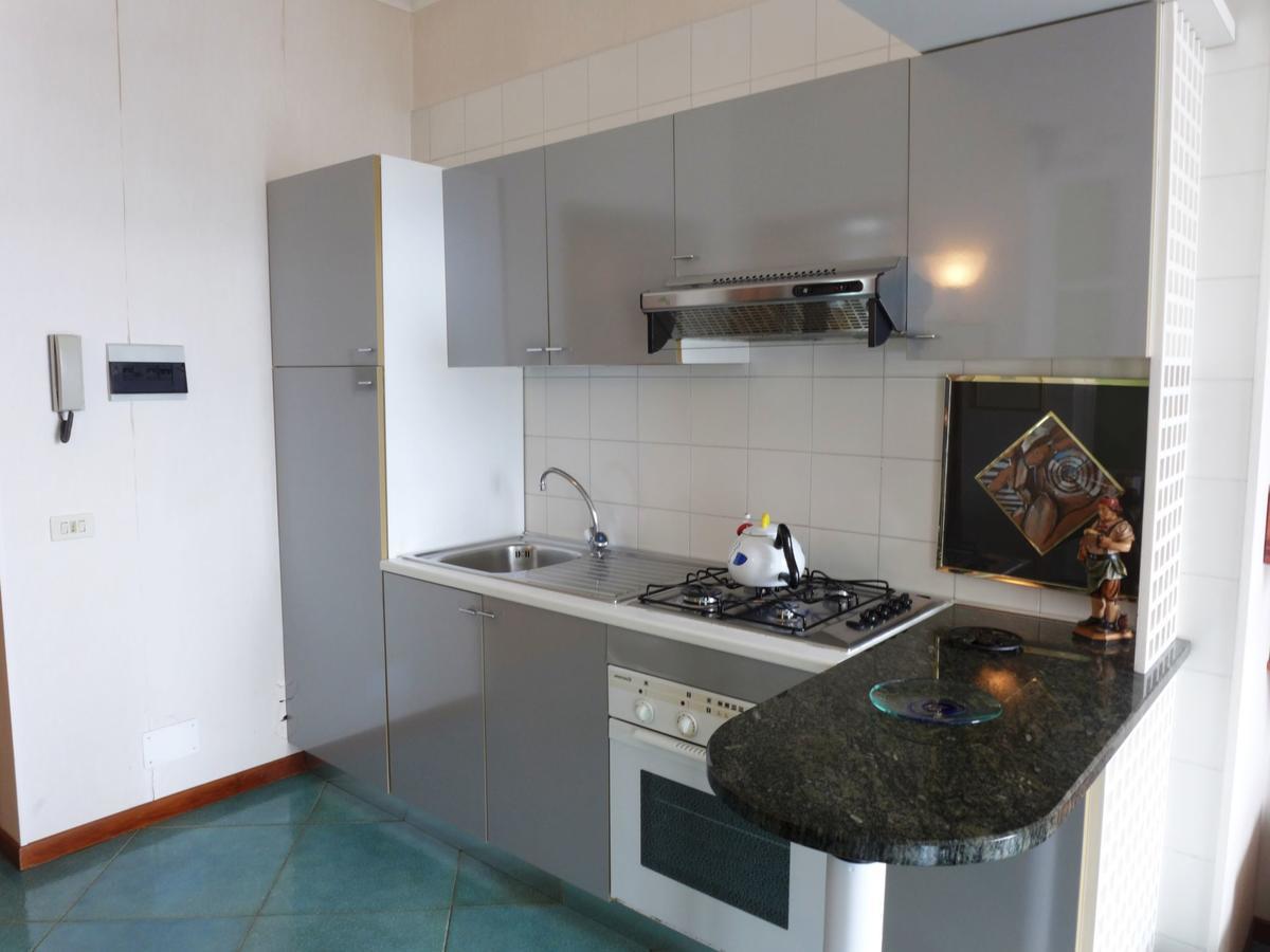 Ferienwohnung Locazione Turistica Caleidoscopio Amalfi Exterior foto