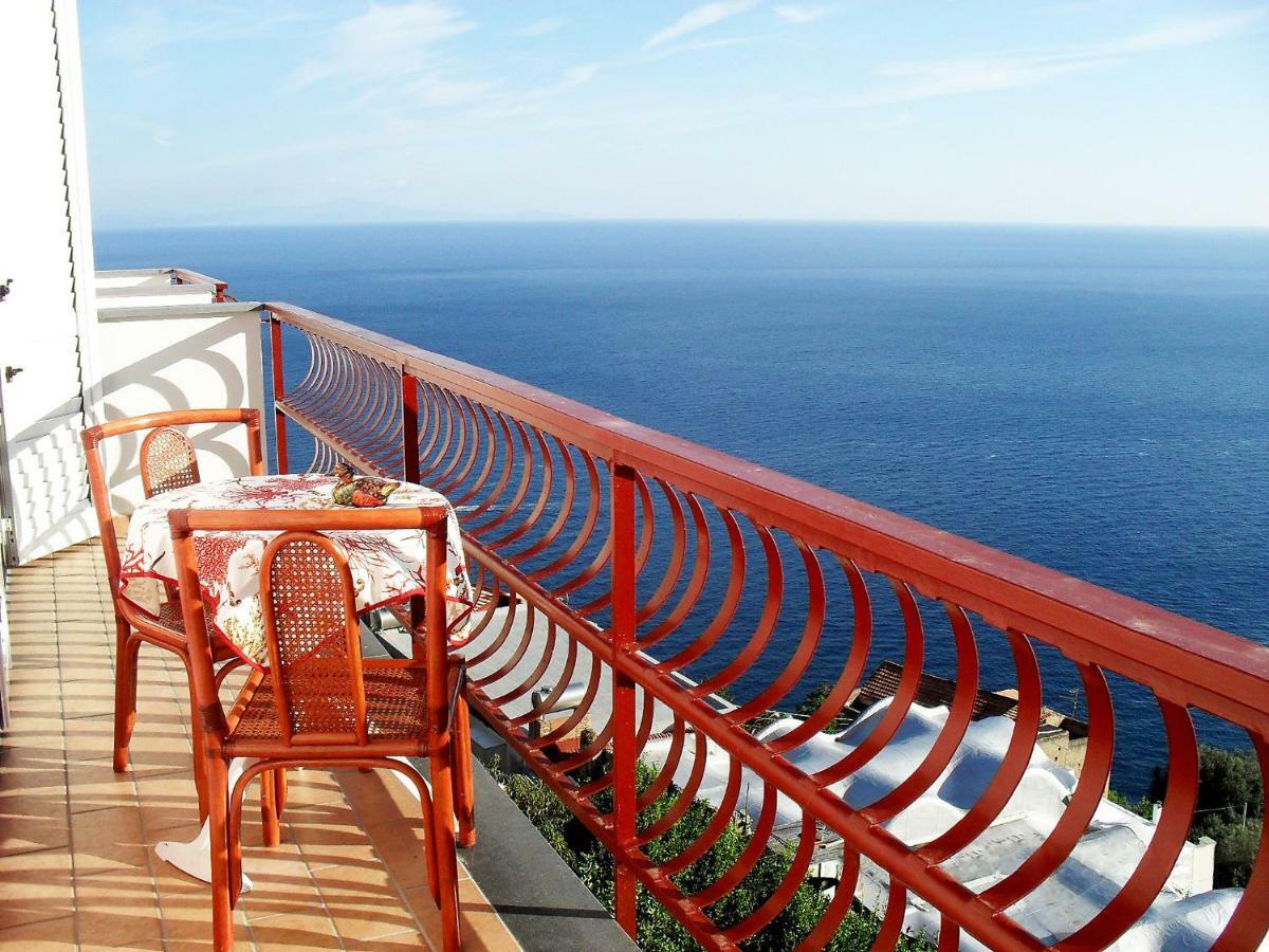 Ferienwohnung Locazione Turistica Caleidoscopio Amalfi Exterior foto
