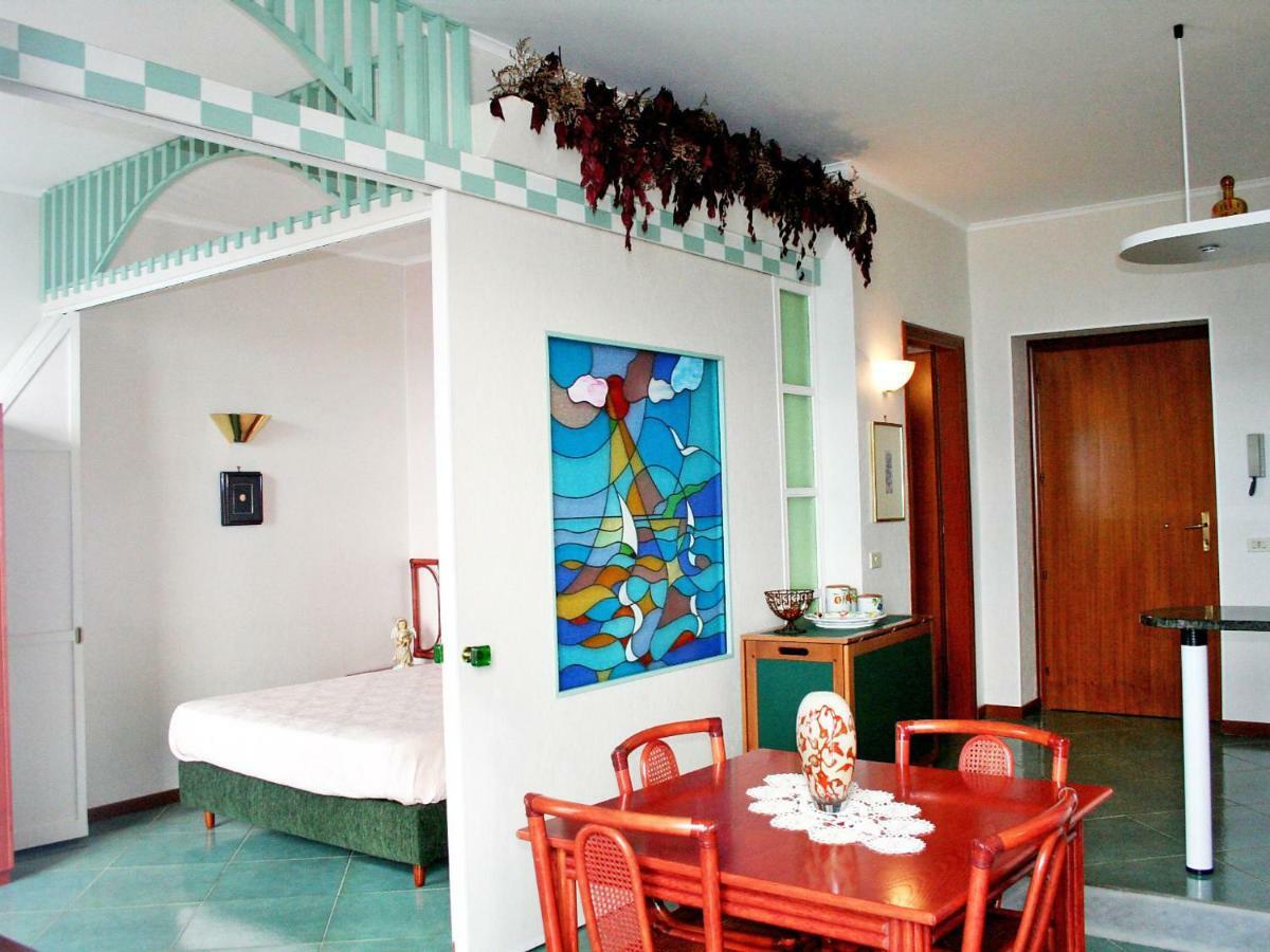 Ferienwohnung Locazione Turistica Caleidoscopio Amalfi Exterior foto